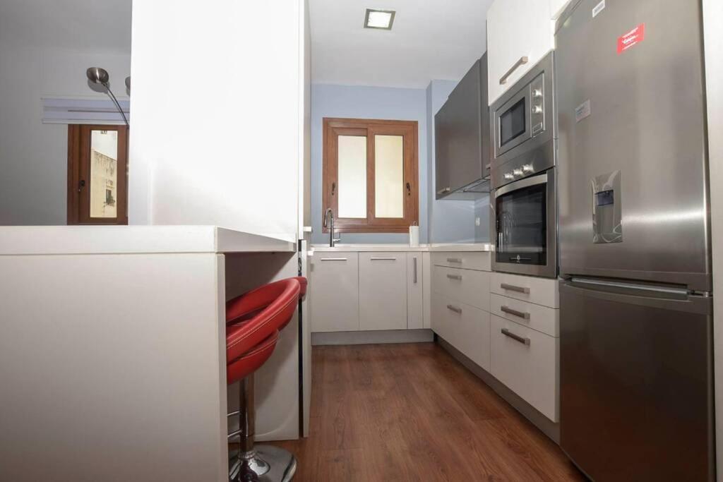 Apartamento Completo - Centro De Algeciras Exterior foto